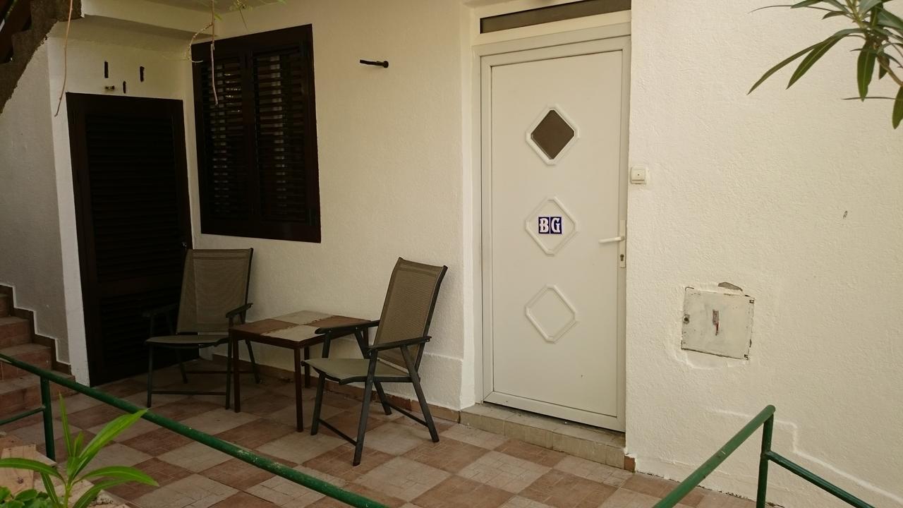 Bg Apartman Sutomore Zewnętrze zdjęcie
