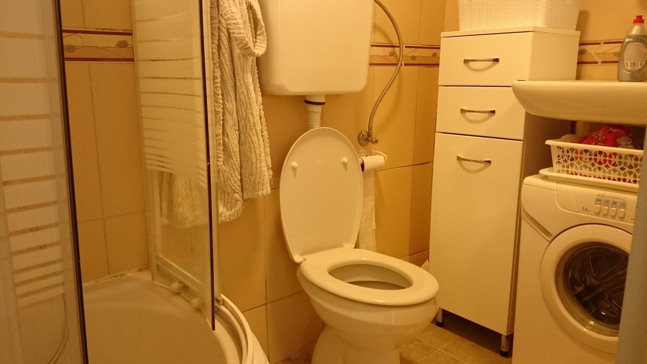 Bg Apartman Sutomore Zewnętrze zdjęcie