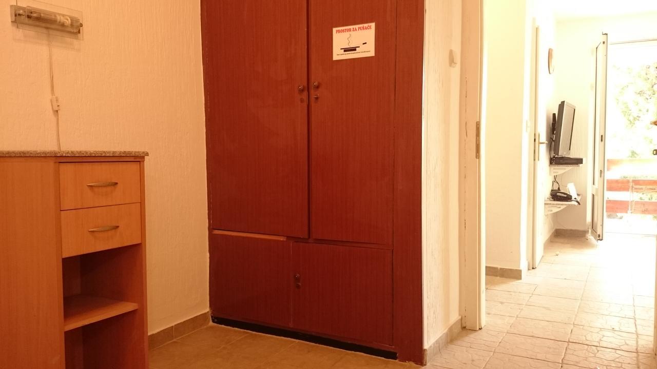 Bg Apartman Sutomore Zewnętrze zdjęcie