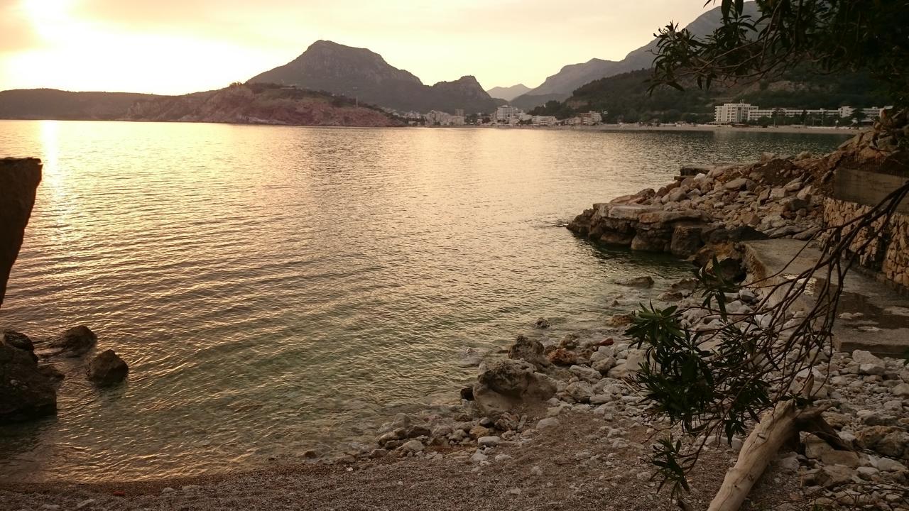 Bg Apartman Sutomore Zewnętrze zdjęcie