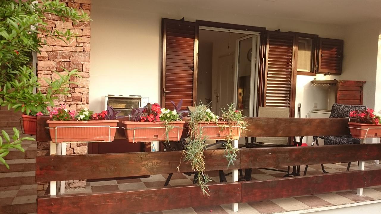 Bg Apartman Sutomore Zewnętrze zdjęcie
