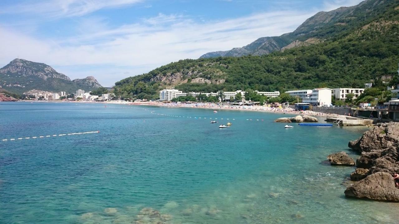 Bg Apartman Sutomore Zewnętrze zdjęcie